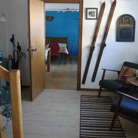 Affittacamere Haus Seasons 3*