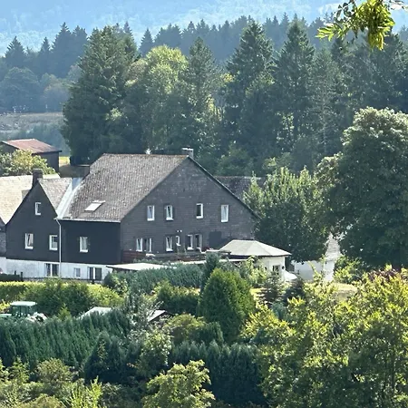 Vendégház Pension Haus Astenalm - All Seasons Winterberg