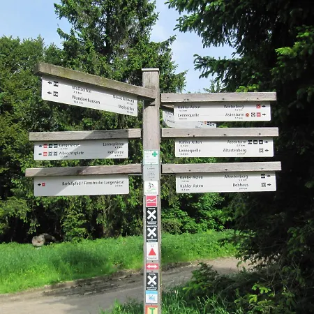 Haus Seasons Affittacamere 3*