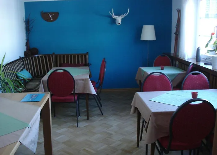 Haus Seasons Πανσιόν