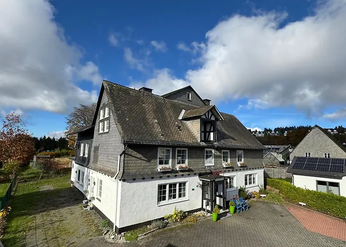 Haus Seasons Gasthuis 3*