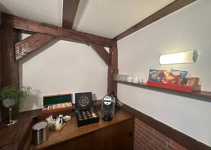 Haus Seasons 3* Βίντερμπεργκ