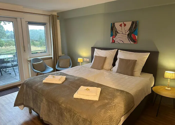 Haus Seasons Gasthuis 3*