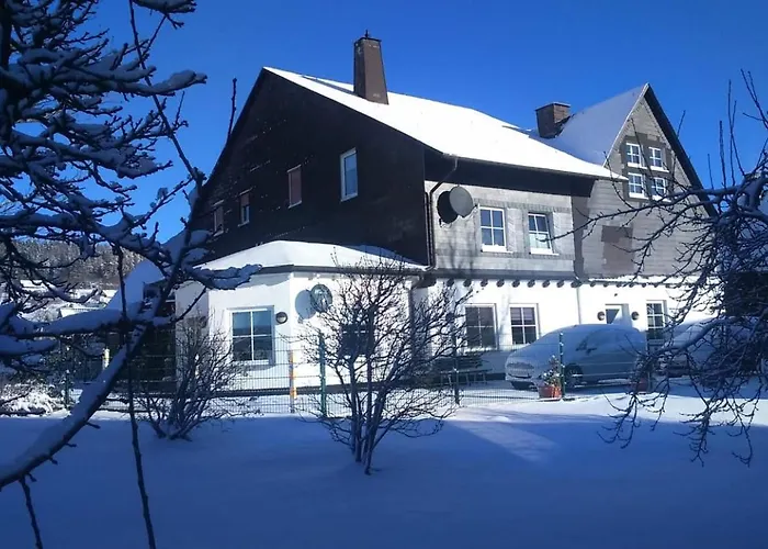 Πανσιόν Haus Seasons