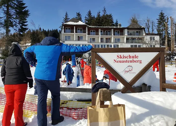 Gasthuis Haus Seasons