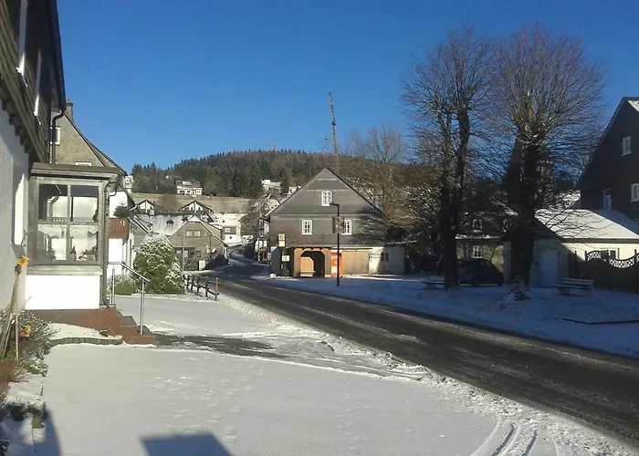 Haus Seasons Gasthuis 3*