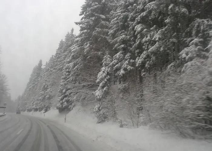 Haus Seasons ヴィンターベルク