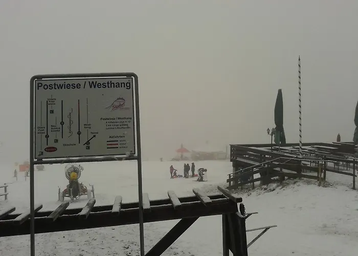 Haus Seasons Gasthuis 3*