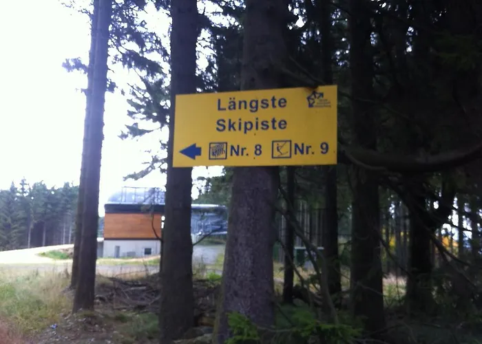 Haus Seasons ゲストハウス ヴィンターベルク