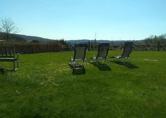 Πανσιόν Haus Seasons Βίντερμπεργκ