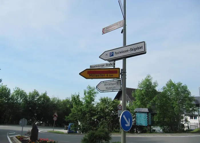 Haus Seasons Βίντερμπεργκ